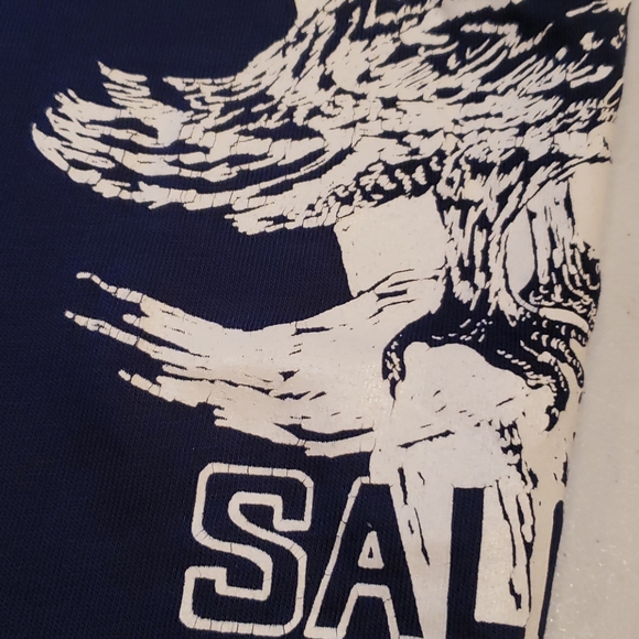 Nightowl Saloon Walnut Ill polo shirt sz medium - Picture 8 of 8